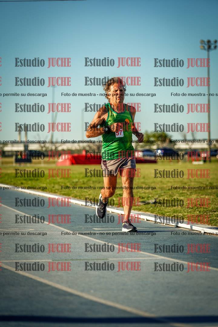 Fotos de los 3000 m de varones