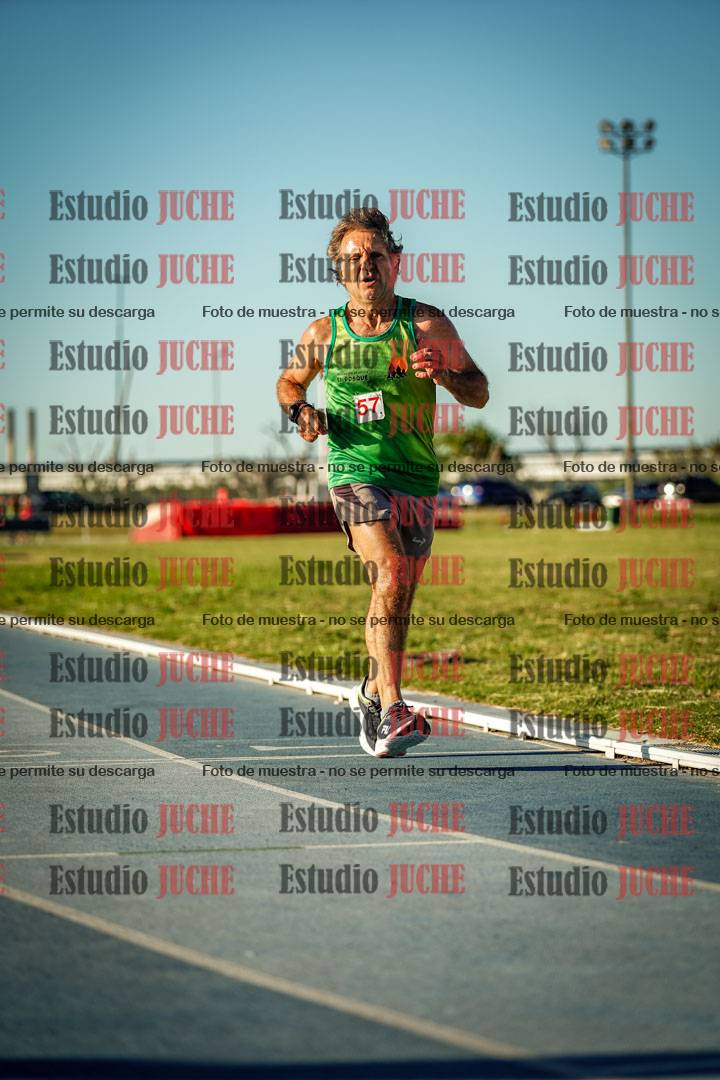 Fotos de los 3000 m de varones