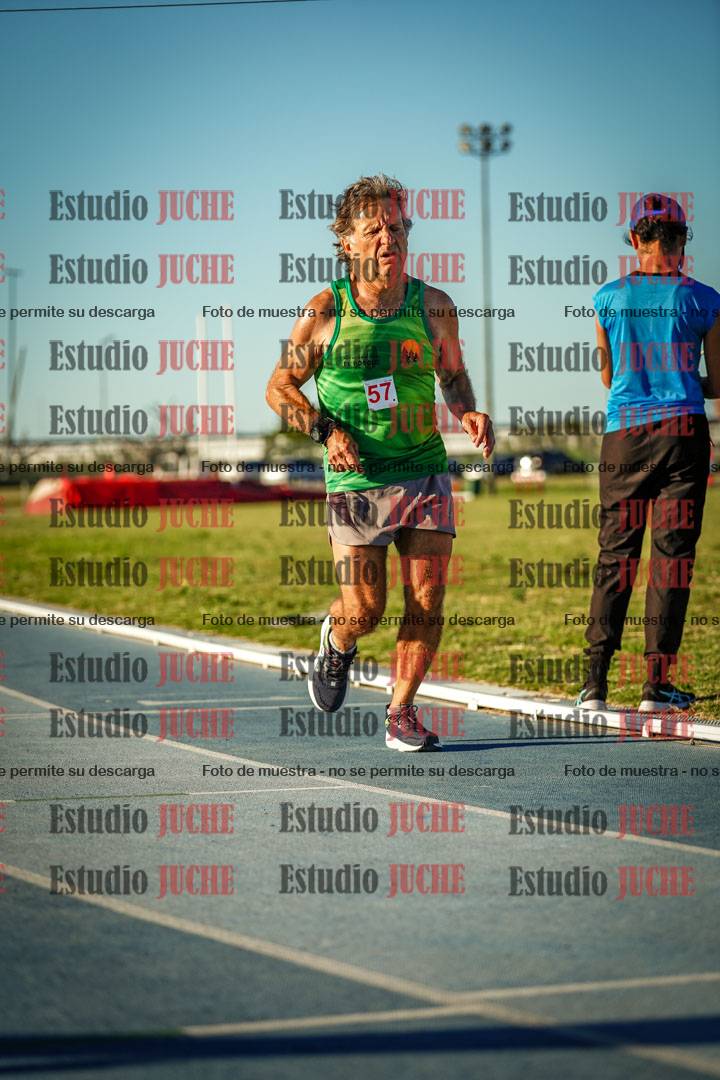 Fotos de los 3000 m de varones