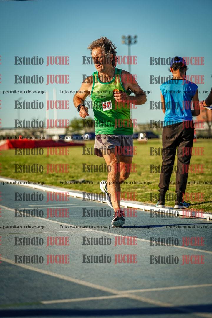 Fotos de los 3000 m de varones