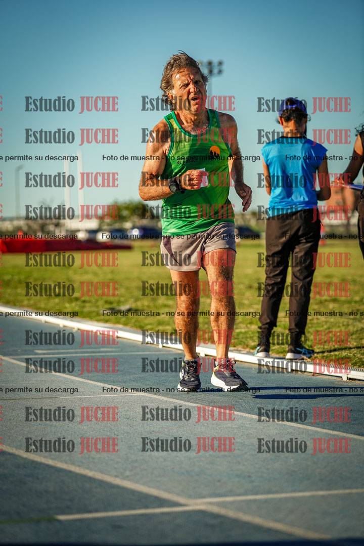 Fotos de los 3000 m de varones