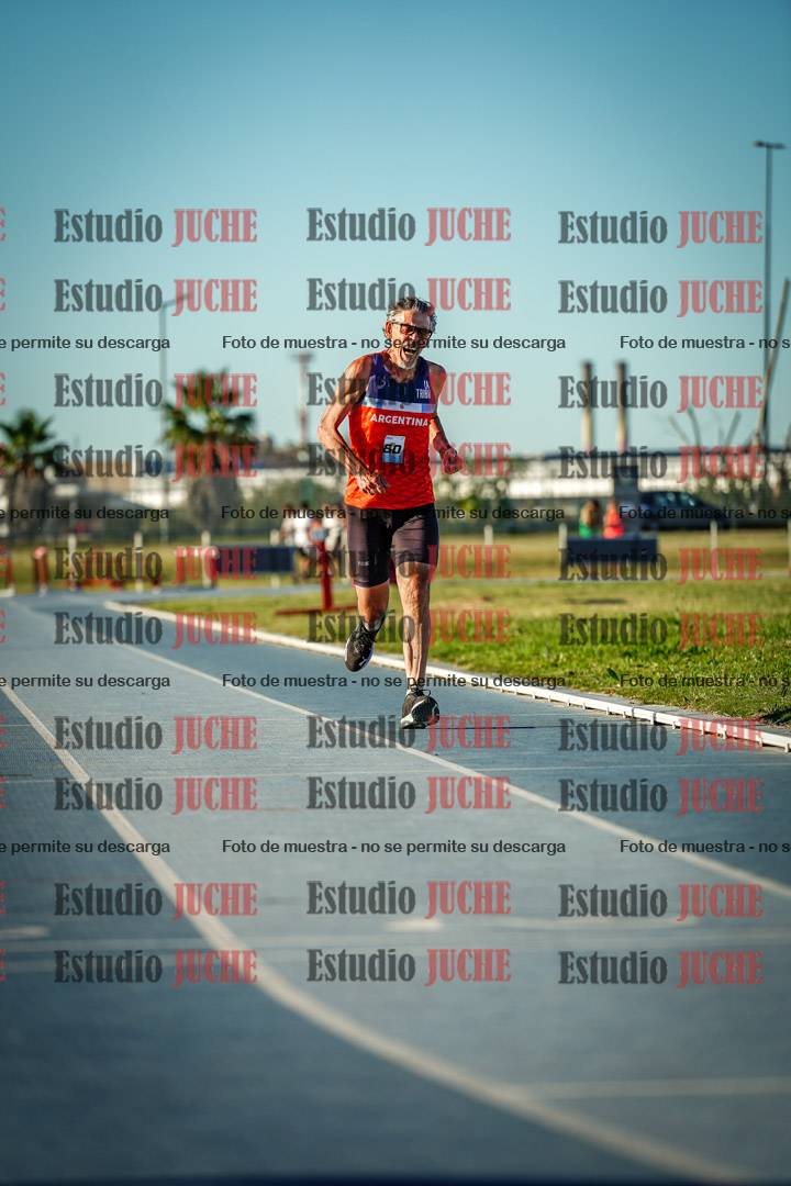 Fotos de los 3000 m de varones