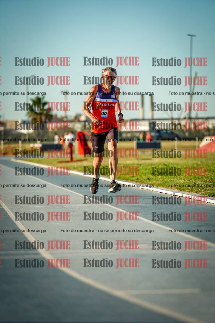 Fotos de los 3000 m de varones