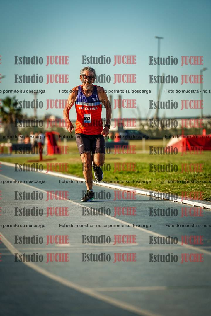 Fotos de los 3000 m de varones