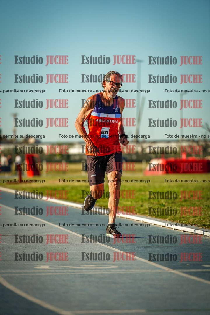 Fotos de los 3000 m de varones