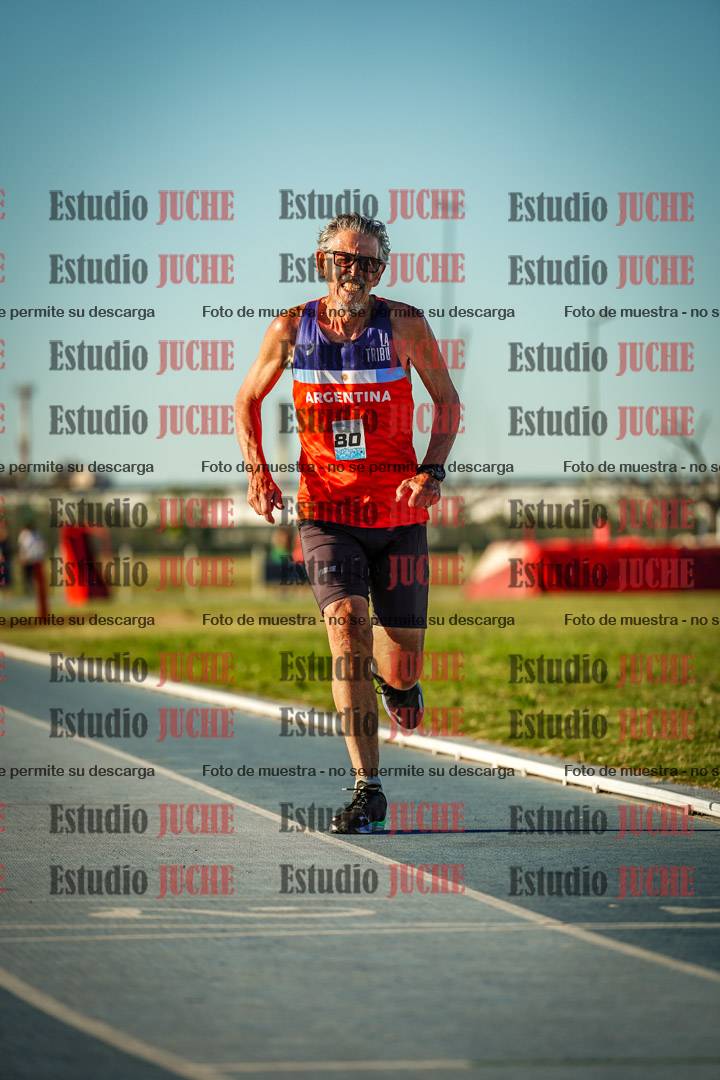 Fotos de los 3000 m de varones