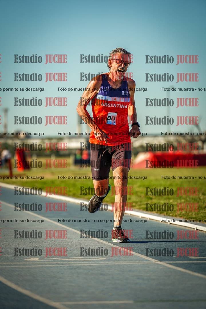 Fotos de los 3000 m de varones