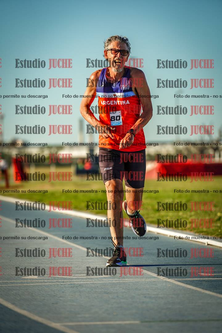 Fotos de los 3000 m de varones