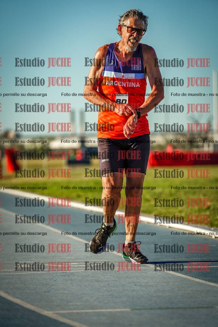 Fotos de los 3000 m de varones