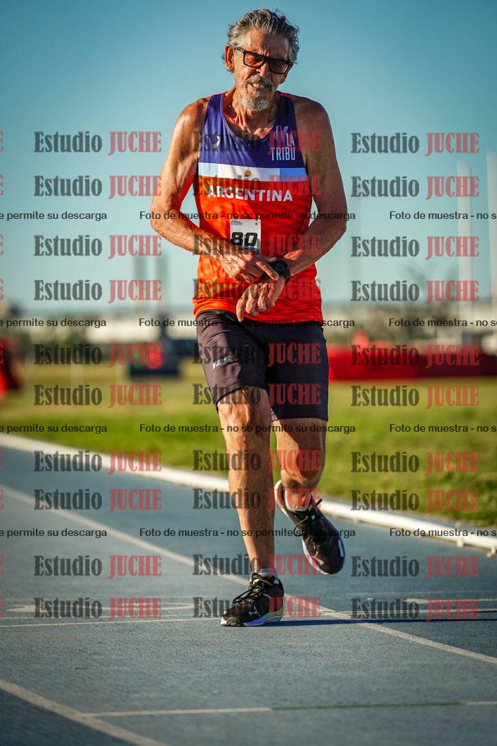 Fotos de los 3000 m de varones