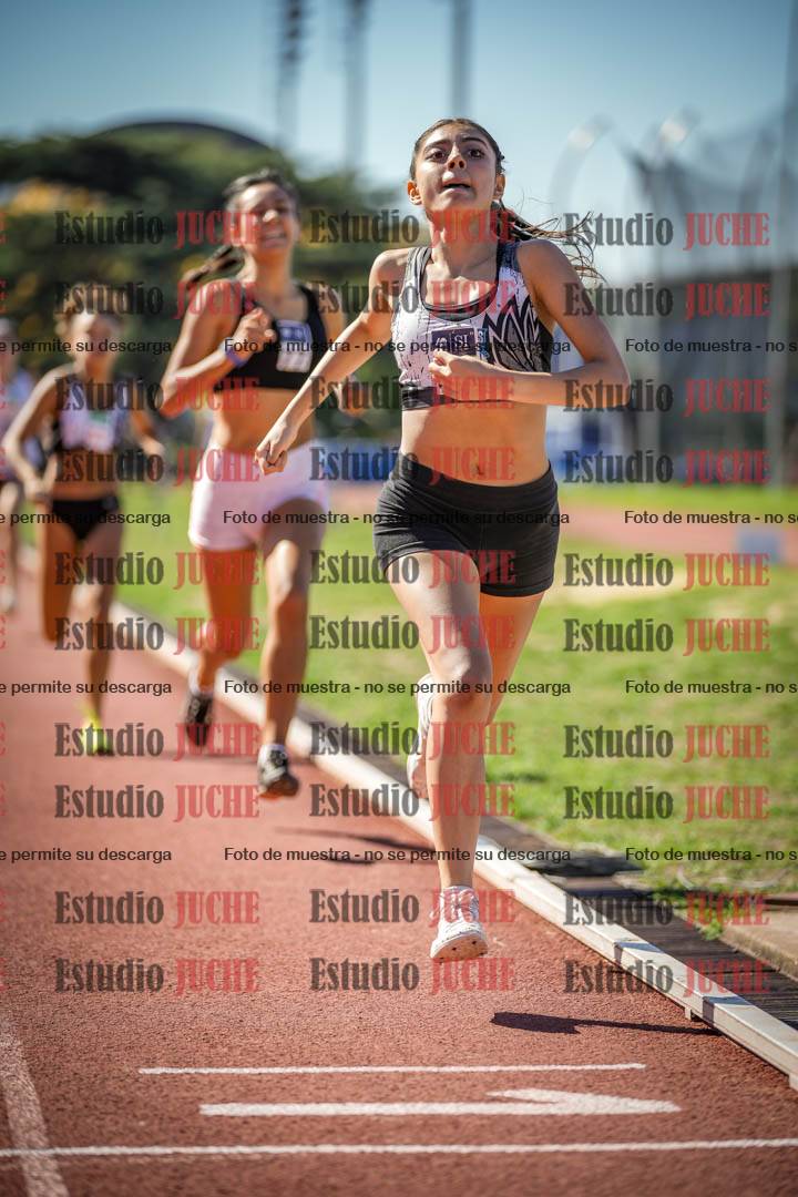 Fotos de los 600 m llanos de mujeres