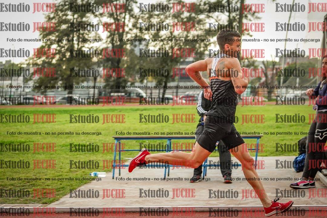 Fotos de los 5000 m de varones