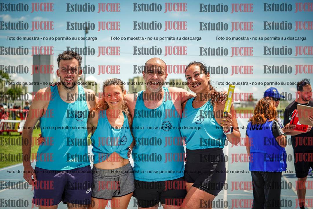 Fotos de algunos extras del evento