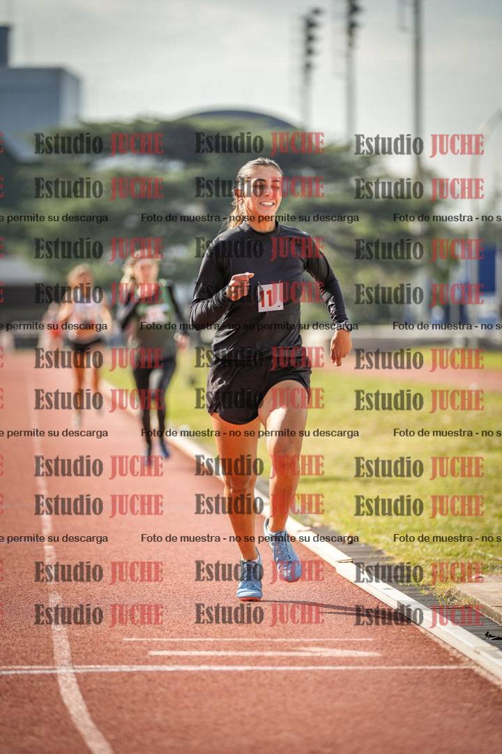 Fotos de los 800 m llanos de mujeres