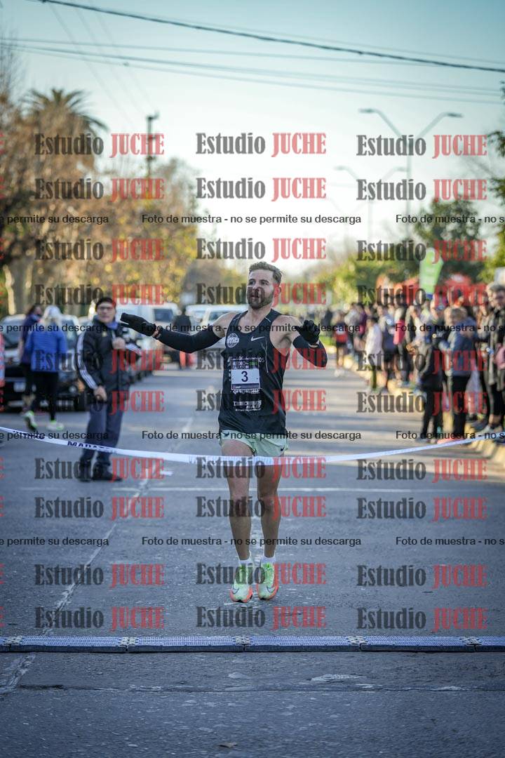 Fotos de las llegadas