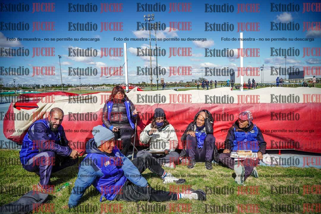 Fotos de algunos extras del torneo