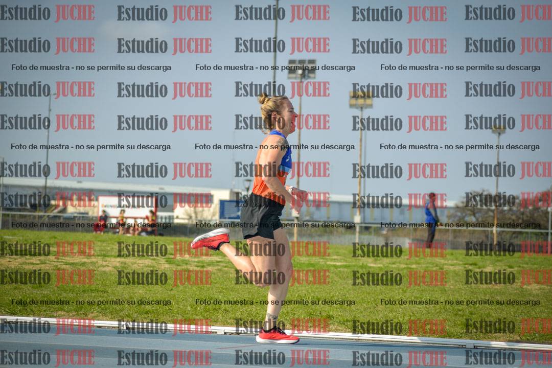 Fotos de los 3000 m llanos de mujeres