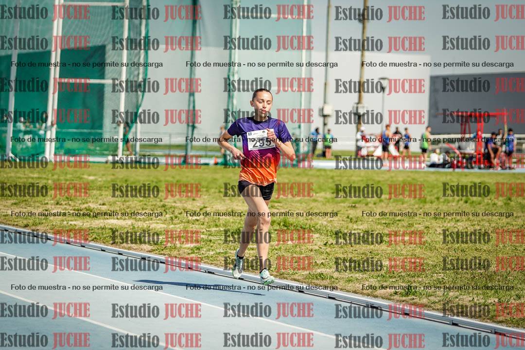 Fotos de los 3000 m llanos de mujeres