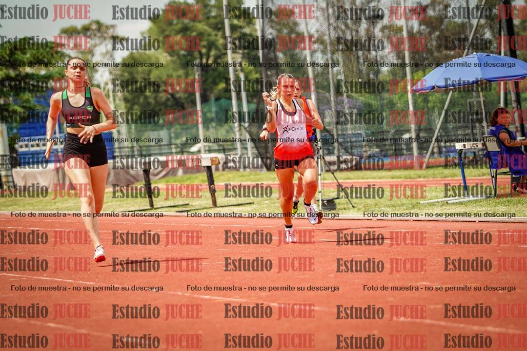 Fotos de los 400 m llanos de mujeres