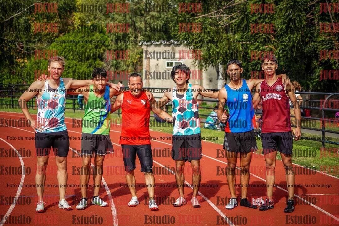 Fotos de algunos podios y extras