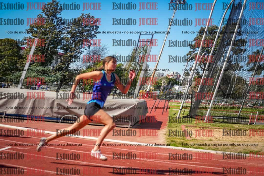 Fotos de los 200 m llanos de mujeres
