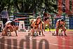 Fotos de los 100 m llanos de mujeres