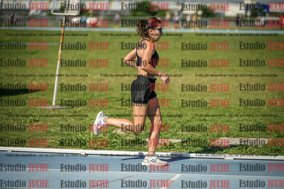 Fotos de los 1500 m llanos de mujeres