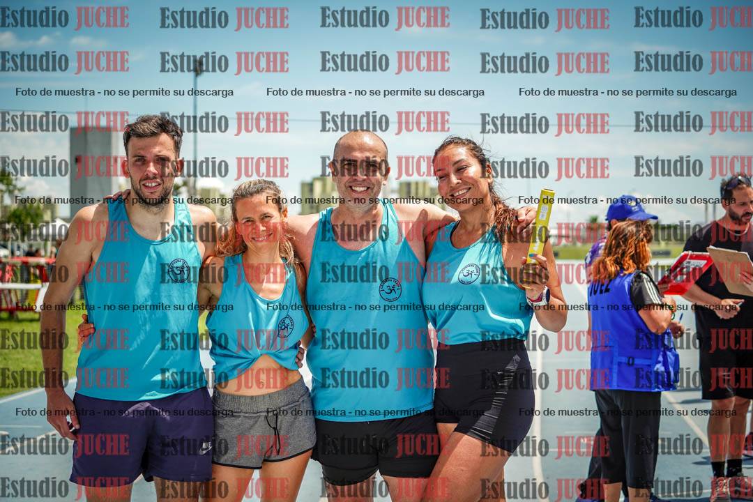 Fotos de algunos extras del evento