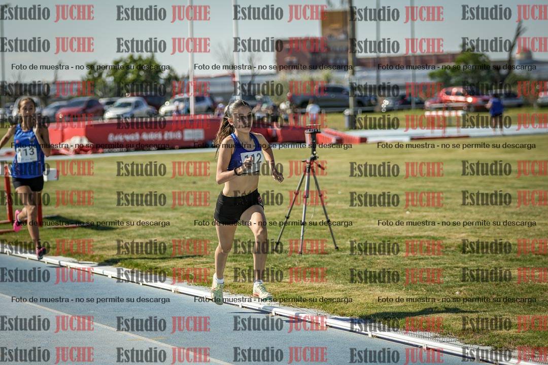Fotos de los 600 m llanos de mujeres