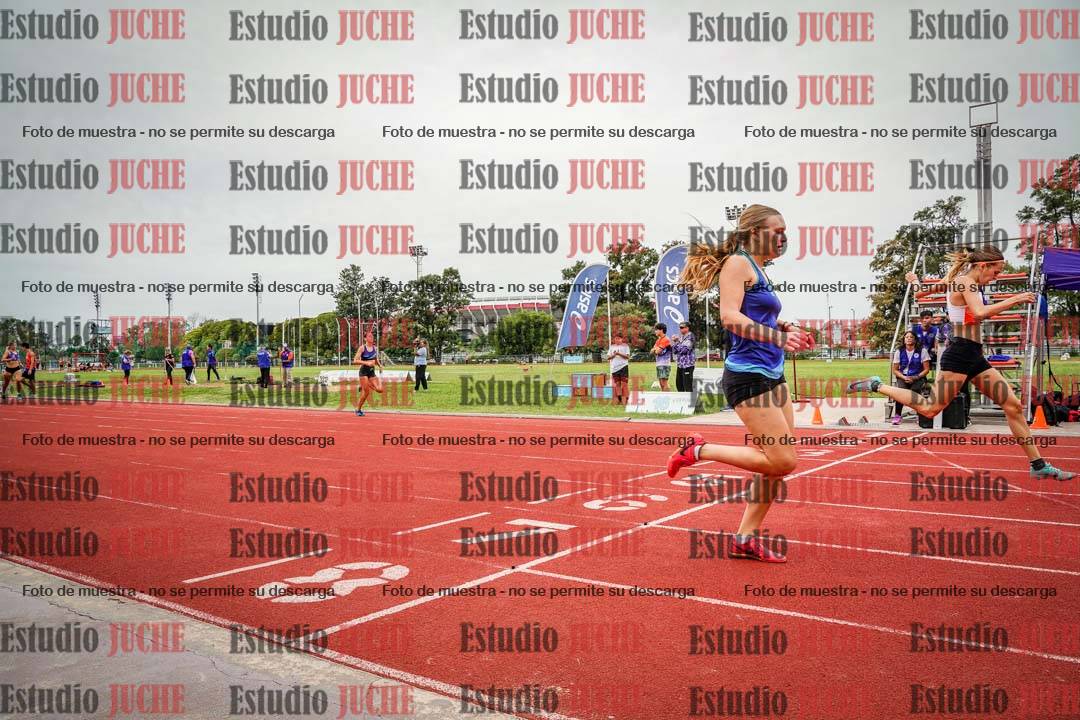 Fotos de los 400 m llanos de mujeres