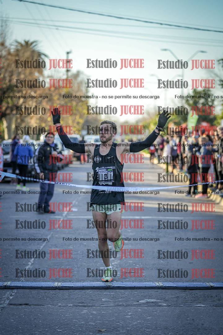 Fotos de las llegadas