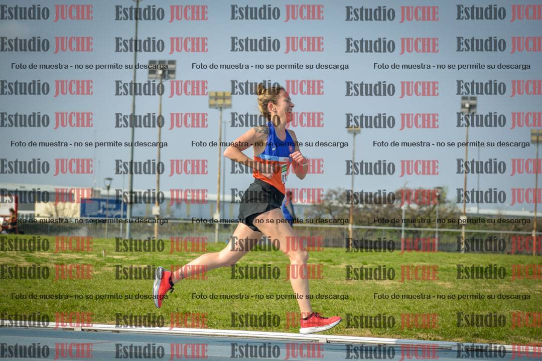 Fotos de los 3000 m llanos de mujeres