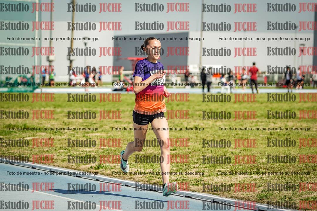 Fotos de los 3000 m llanos de mujeres