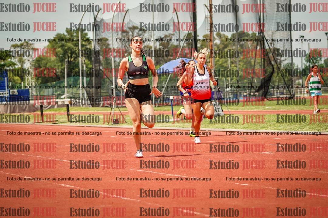 Fotos de los 400 m llanos de mujeres