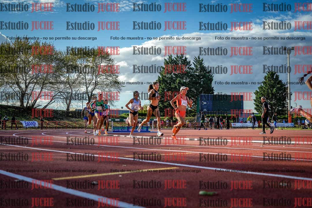 Fotos de los 5000 m de mujeres