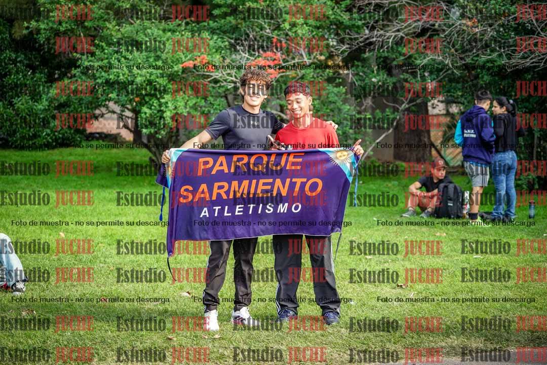 Fotos de algunos podios y extras