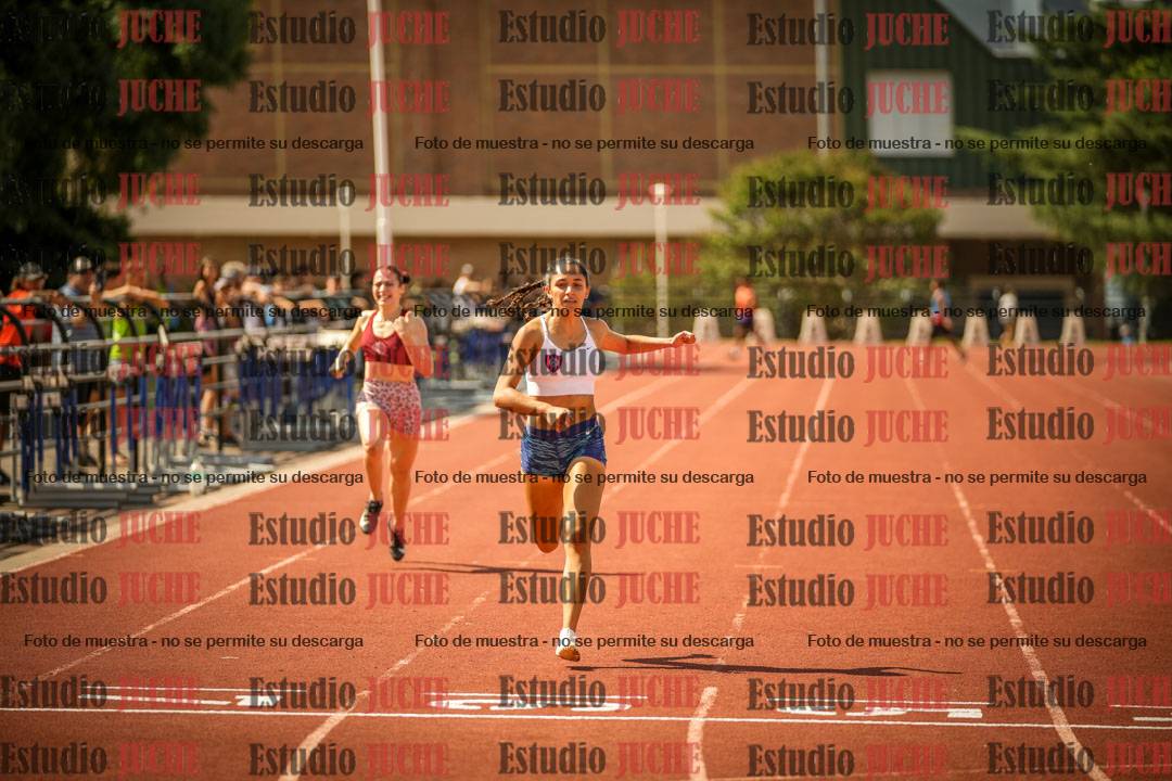 Fotos de los 400 m llanos de mujeres
