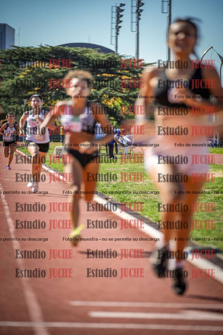 Fotos de los 600 m llanos de mujeres