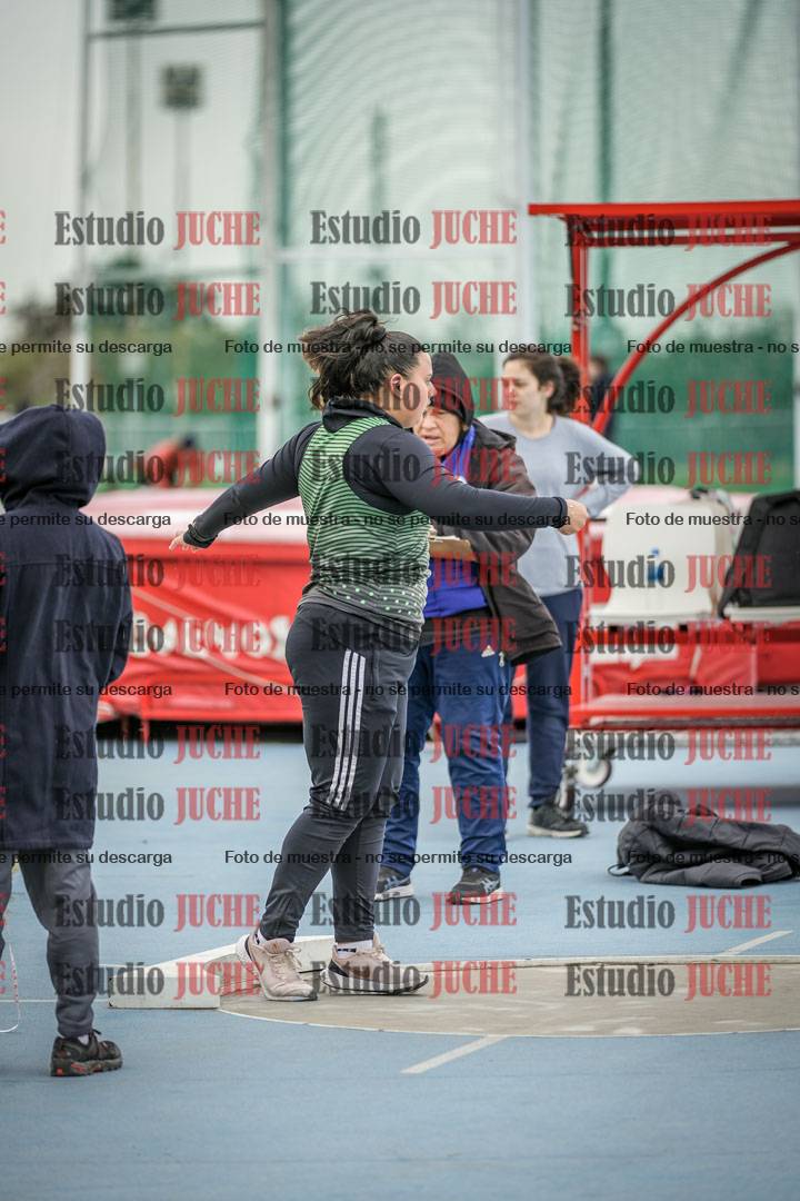 Fotos del lanzamiento de bala de mujeres todas las categorías (incluye combinadas)