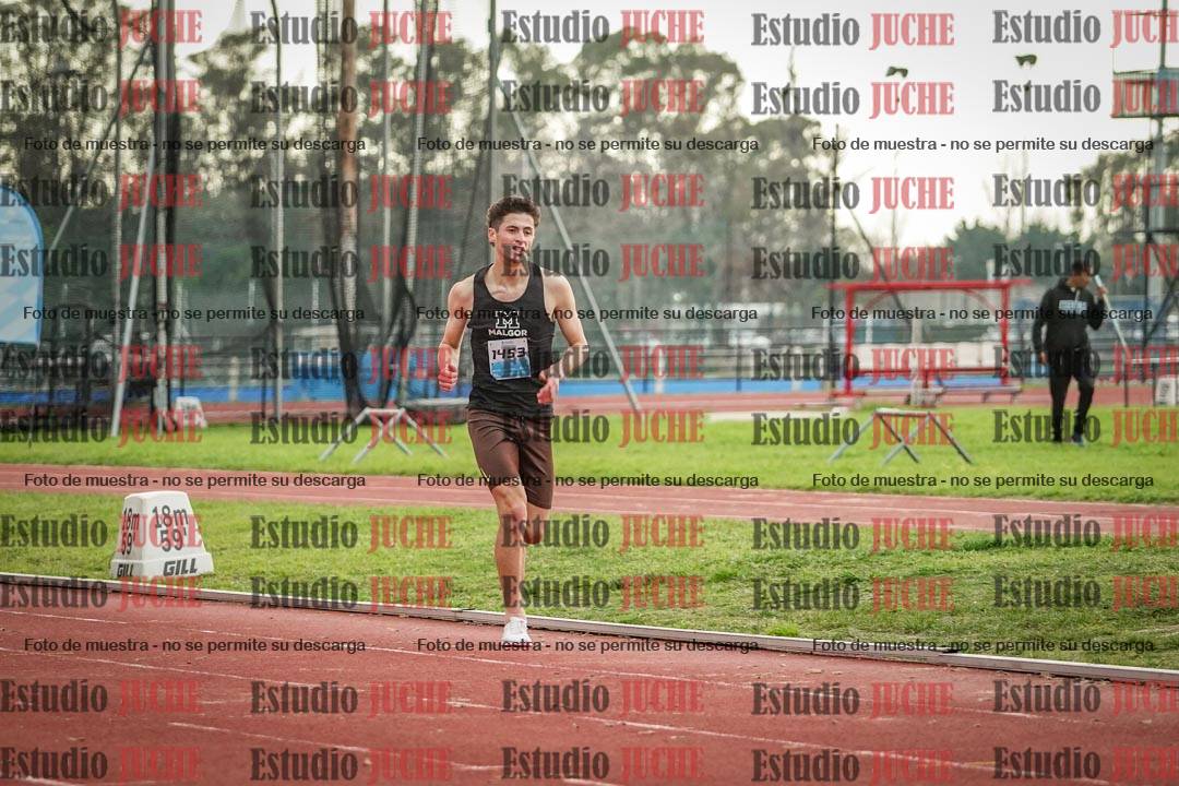 Fotos de los 5000 m de varones