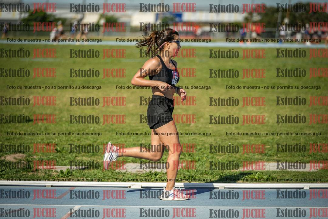 Fotos de los 1500 m llanos de mujeres