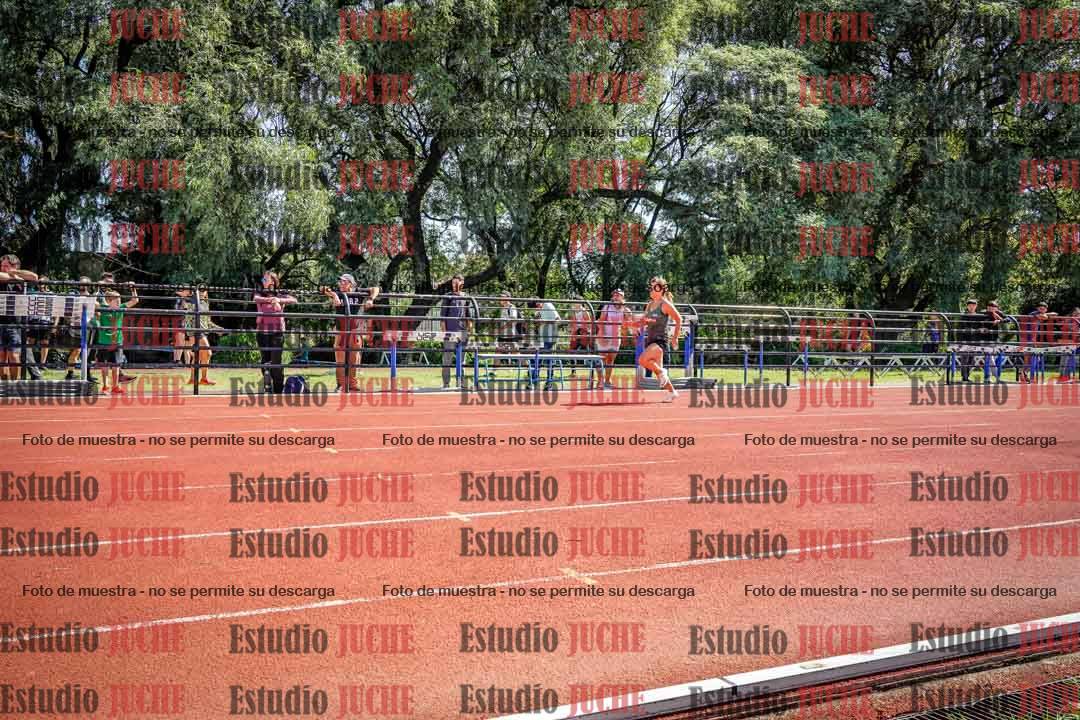 Fotos de los 100 m llanos de mujeres