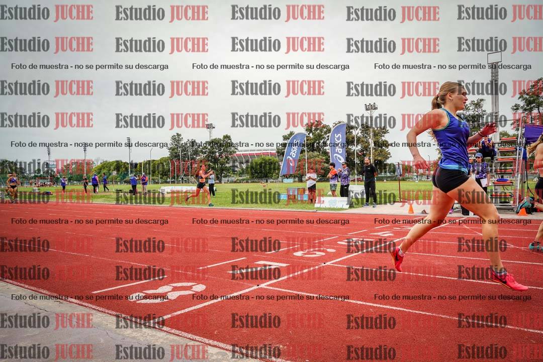 Fotos de los 400 m llanos de mujeres