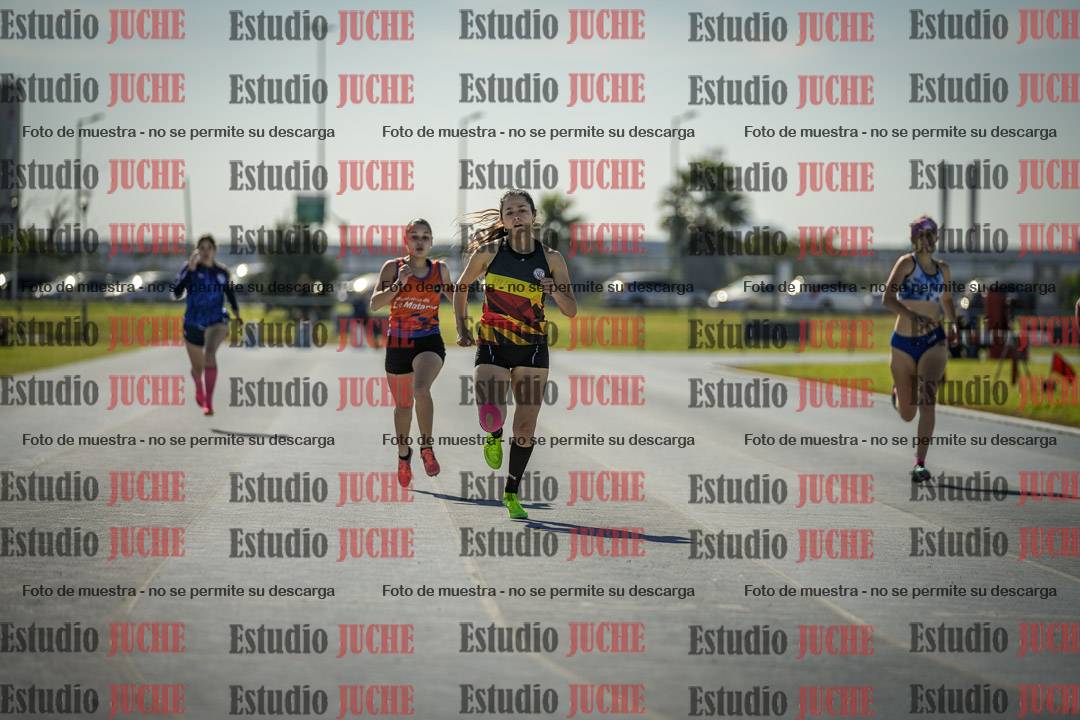 Fotos de los 400 m llanos de mujeres