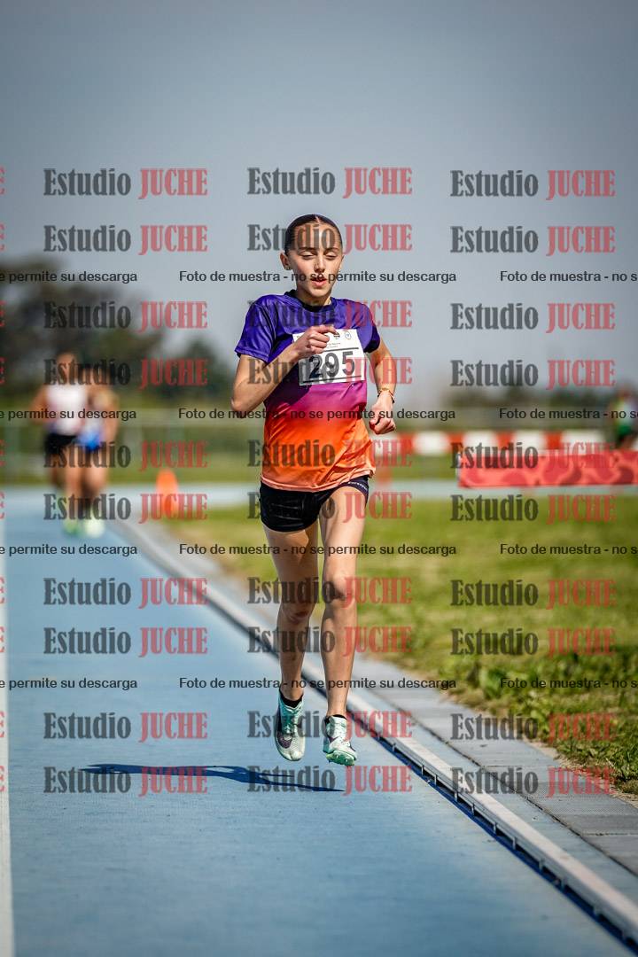 Fotos de los 3000 m llanos de mujeres