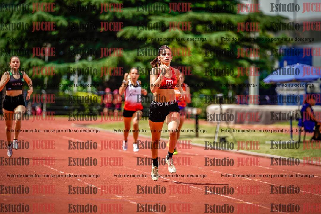Fotos de los 400 m llanos de mujeres