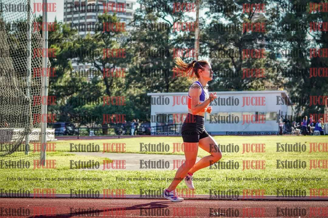 Fotos de los 3000 m llanos de mujeres