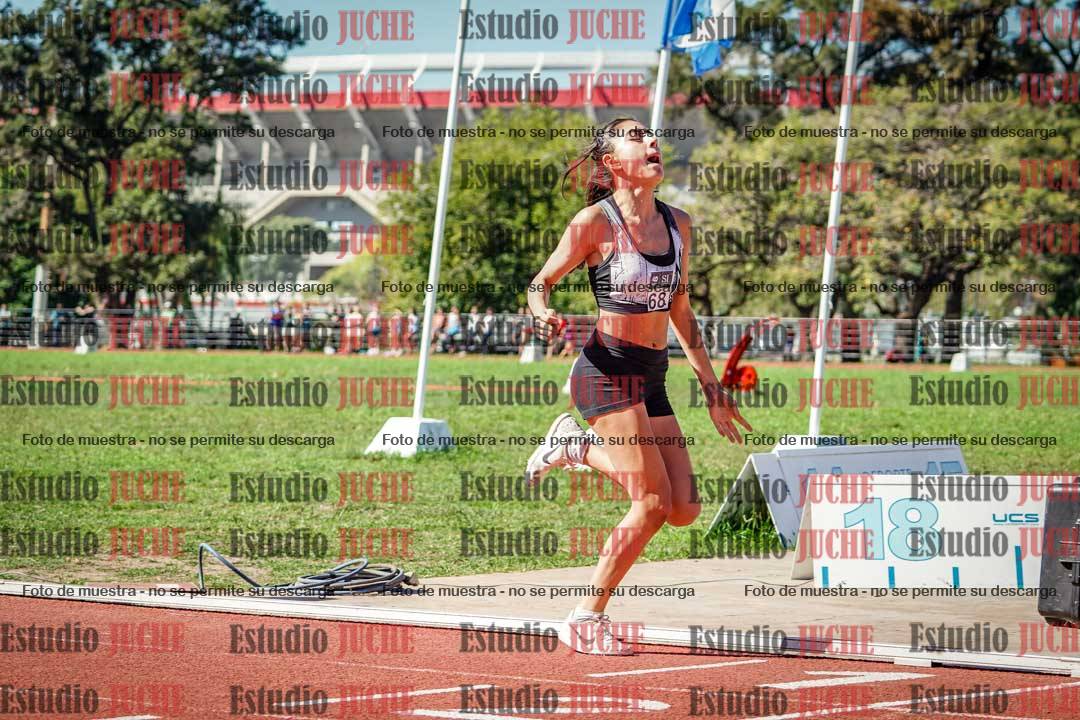 Fotos de los 600 m llanos de mujeres