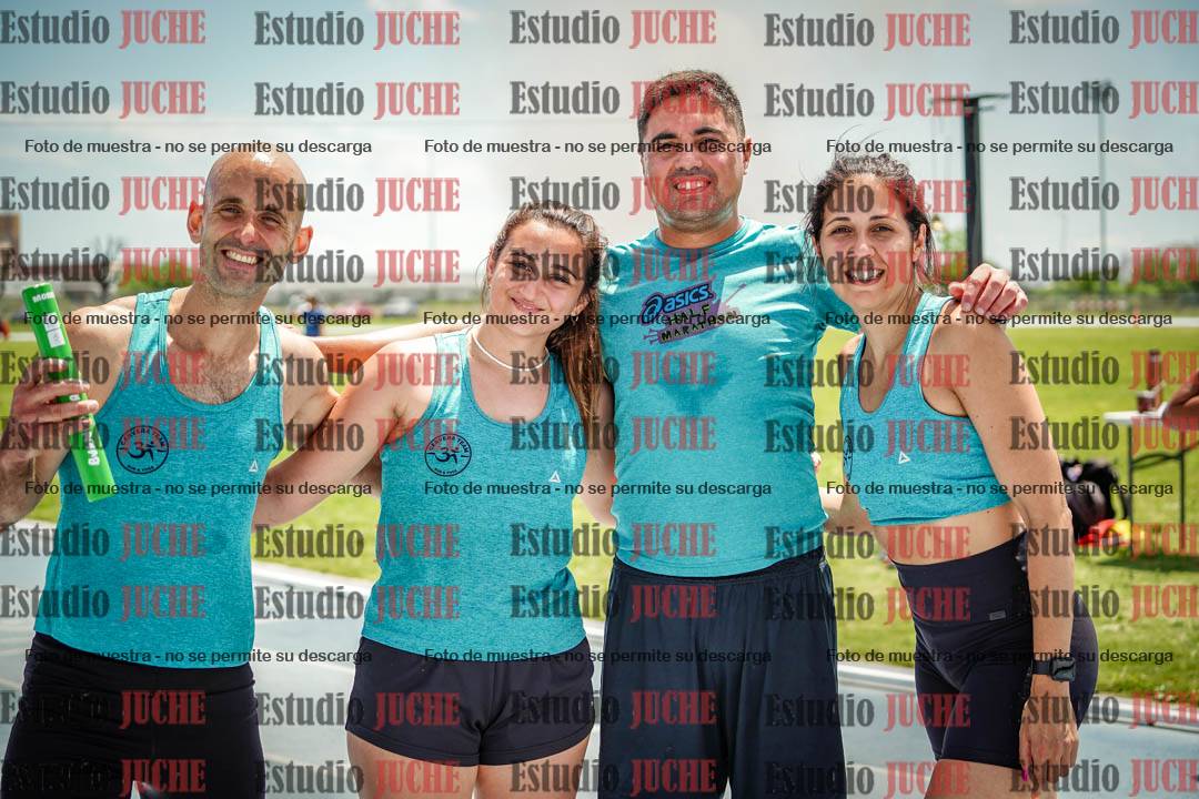 Fotos de algunos extras del evento