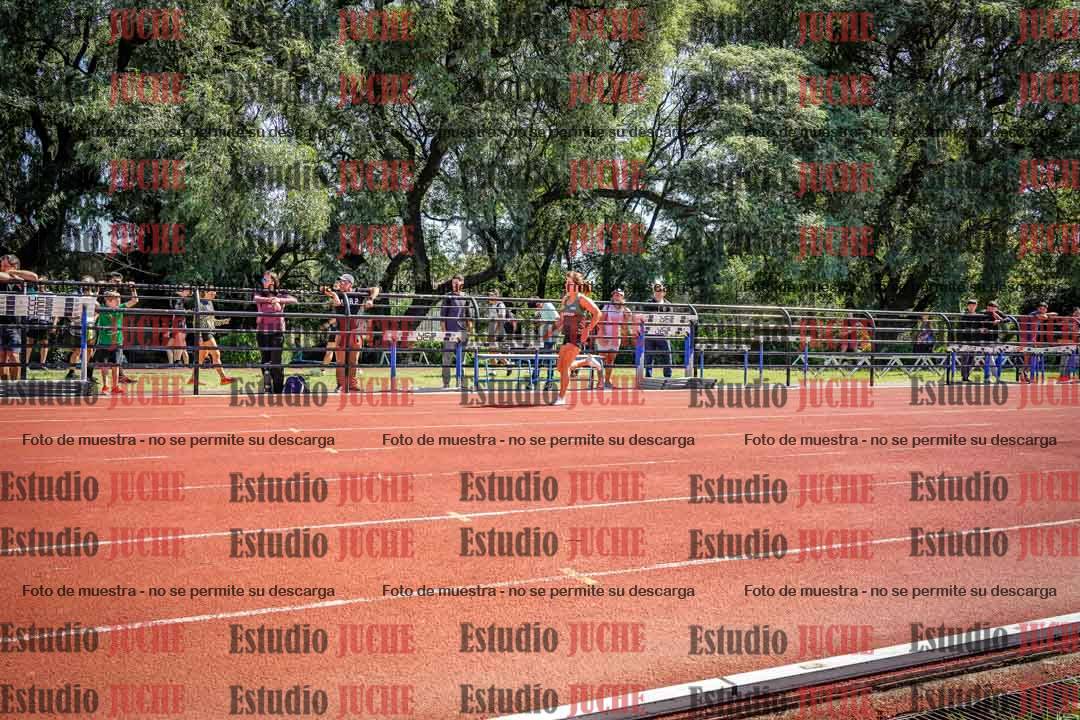 Fotos de los 100 m llanos de mujeres